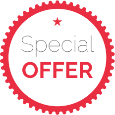 50% Discount Offer